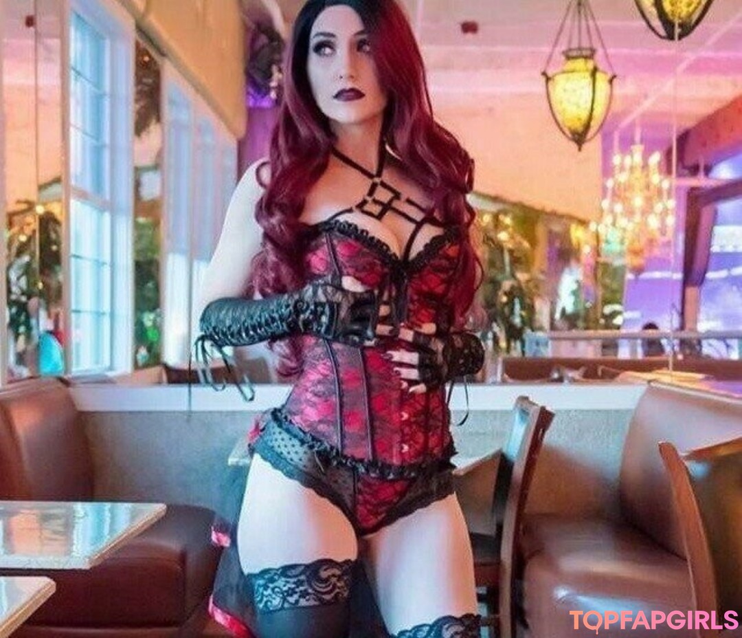 Foto desnuda filtrada de OnlyFans de Dawnfrostkillercosplay #52 Foto desnuda filtrada de OnlyFans de Dawnfrostkillercosplay #52