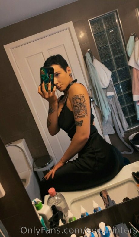 Foto desnuda filtrada de OnlyFans de Evewinters