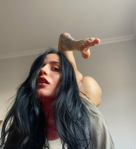 Foto desnuda filtrada de OnlyFans de Mollyjacksonvip