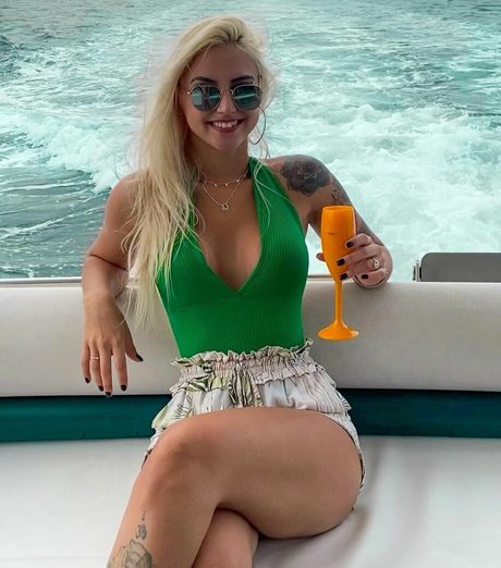 Foto desnuda filtrada de OnlyFans de Leticia Ferrazzani