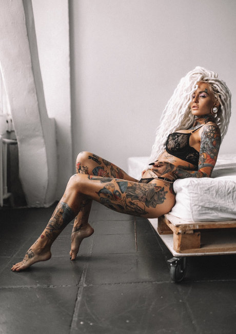 Foto desnuda filtrada de OnlyFans de Bantik Boy