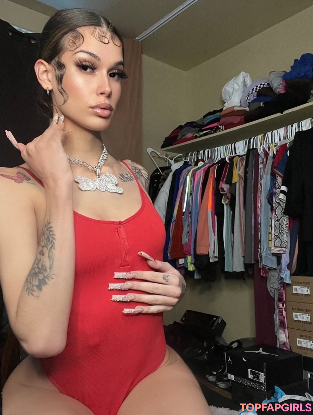 Foto desnuda filtrada de OnlyFans de Thebratzway #23 Foto desnuda filtrada de OnlyFans de Thebratzway #23