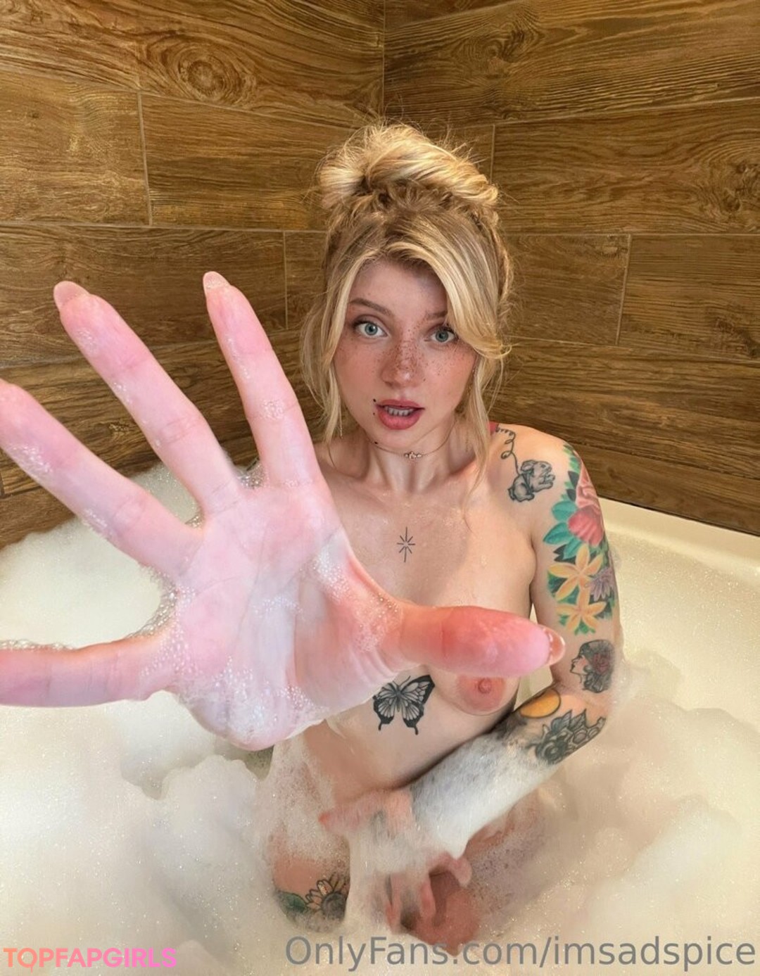 Foto desnuda filtrada de OnlyFans de Imsadspice #347 Foto desnuda filtrada de OnlyFans de Imsadspice #347