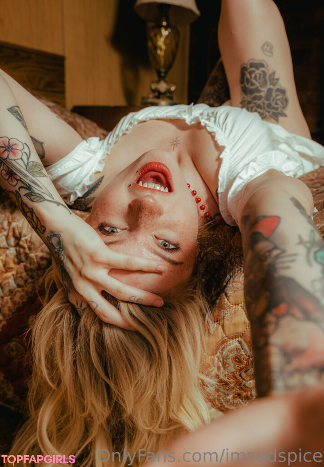 Foto desnuda filtrada de OnlyFans de Imsadspice #472 Foto desnuda filtrada de OnlyFans de Imsadspice #472