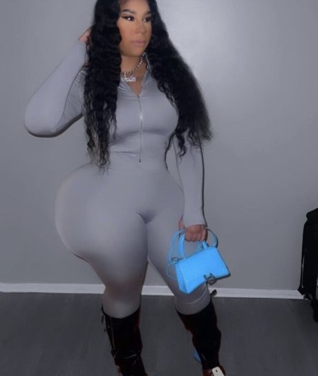 Foto desnuda filtrada de OnlyFans de Iampandoraaa