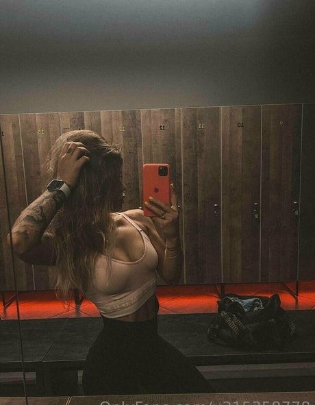 Foto desnuda filtrada de OnlyFans de Juliawind