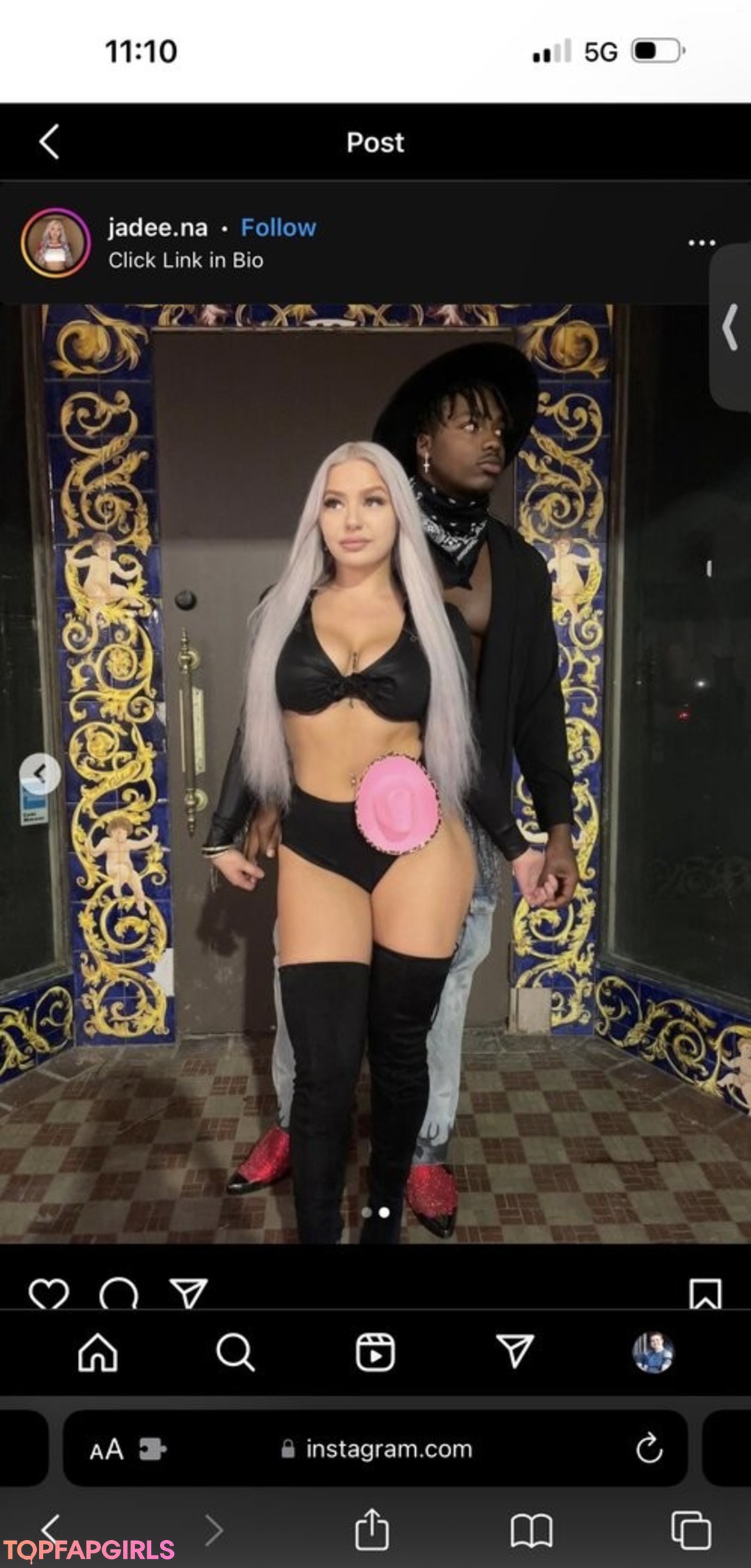 Foto desnuda filtrada de OnlyFans de Derrickandjadeena #9 Foto desnuda filtrada de OnlyFans de Derrickandjadeena #9