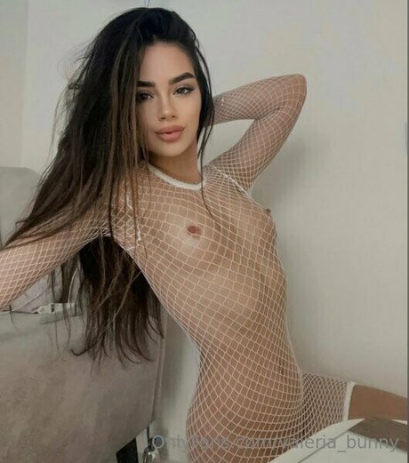 Foto desnuda filtrada de OnlyFans de Valeriabunny