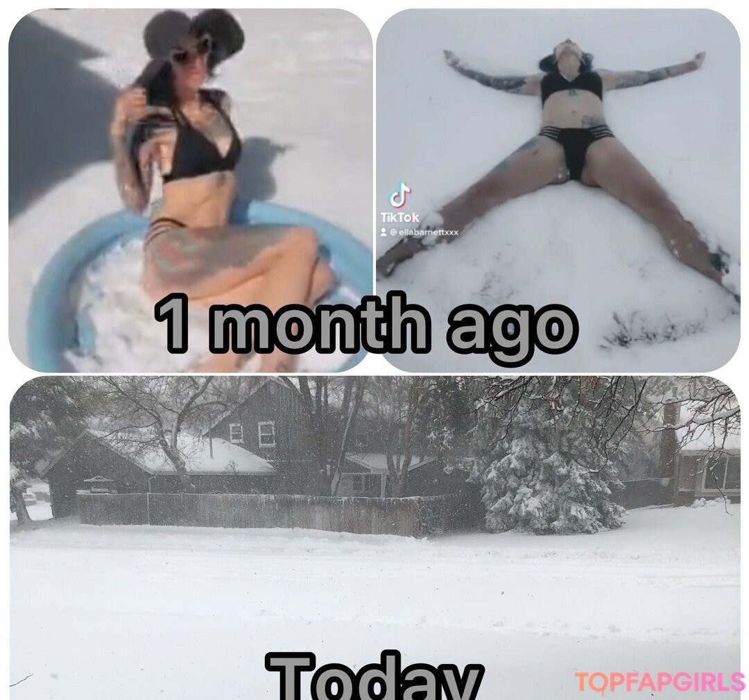 Foto desnuda filtrada de OnlyFans de Ellabarnettvip #37 Foto desnuda filtrada de OnlyFans de Ellabarnettvip #37