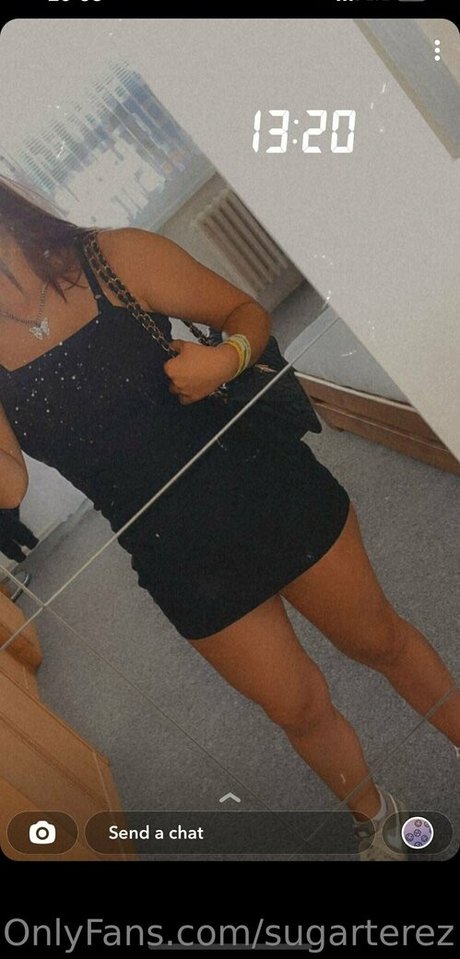 Foto desnuda filtrada de OnlyFans de Sugarterez