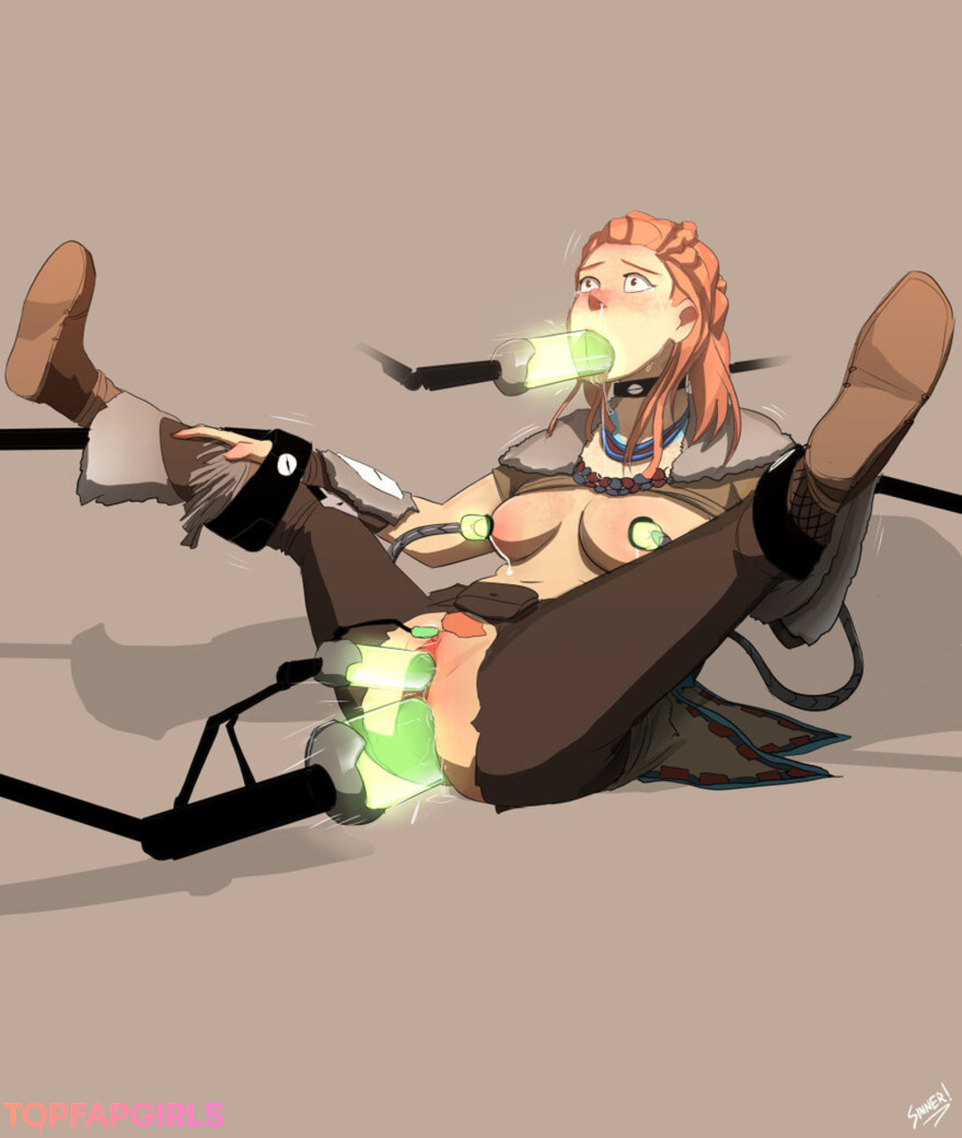 Foto desnuda filtrada de OnlyFans de Alloy Horizon Zero Dawn #172 Foto desnuda filtrada de OnlyFans de Alloy Horizon Zero Dawn #172