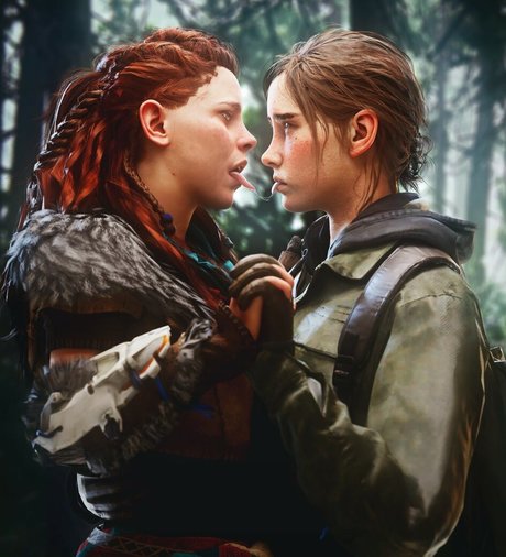 Alloy Horizon Zero Dawn