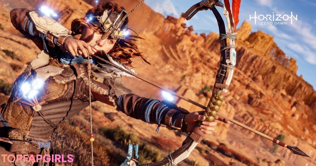 Foto desnuda filtrada de OnlyFans de Alloy Horizon Zero Dawn #371 Foto desnuda filtrada de OnlyFans de Alloy Horizon Zero Dawn #371