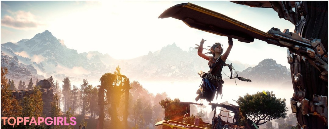 Foto desnuda filtrada de OnlyFans de Alloy Horizon Zero Dawn #377 Foto desnuda filtrada de OnlyFans de Alloy Horizon Zero Dawn #377
