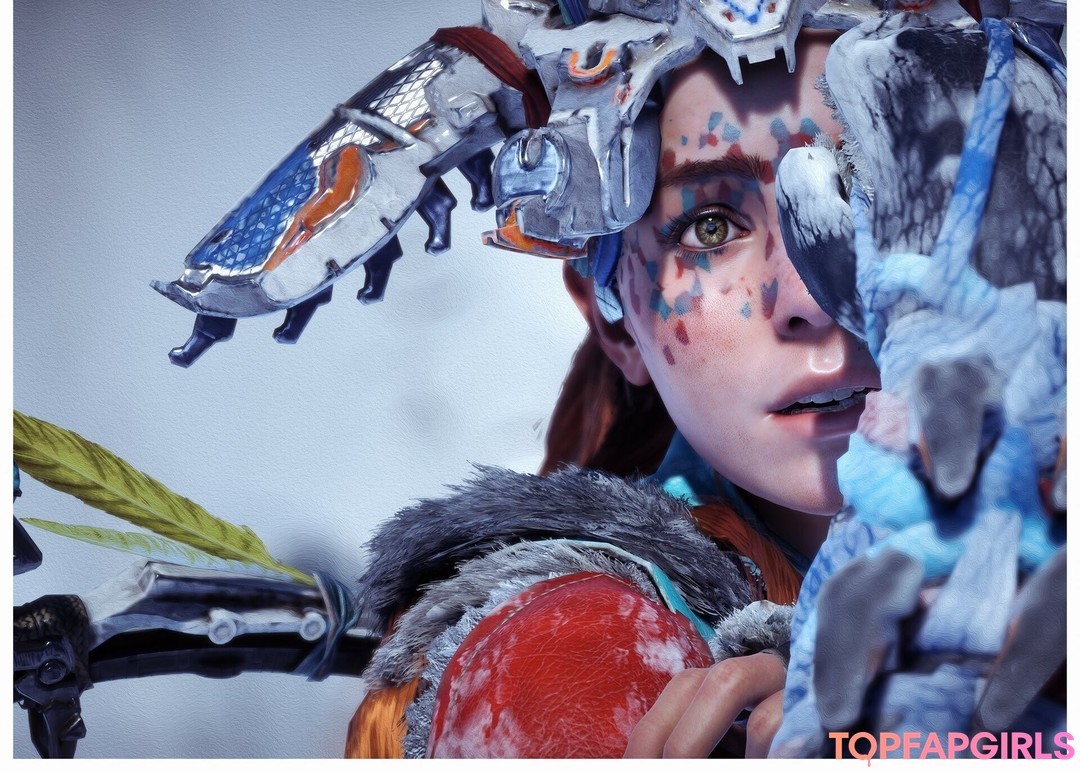 Foto desnuda filtrada de OnlyFans de Alloy Horizon Zero Dawn #383 Foto desnuda filtrada de OnlyFans de Alloy Horizon Zero Dawn #383