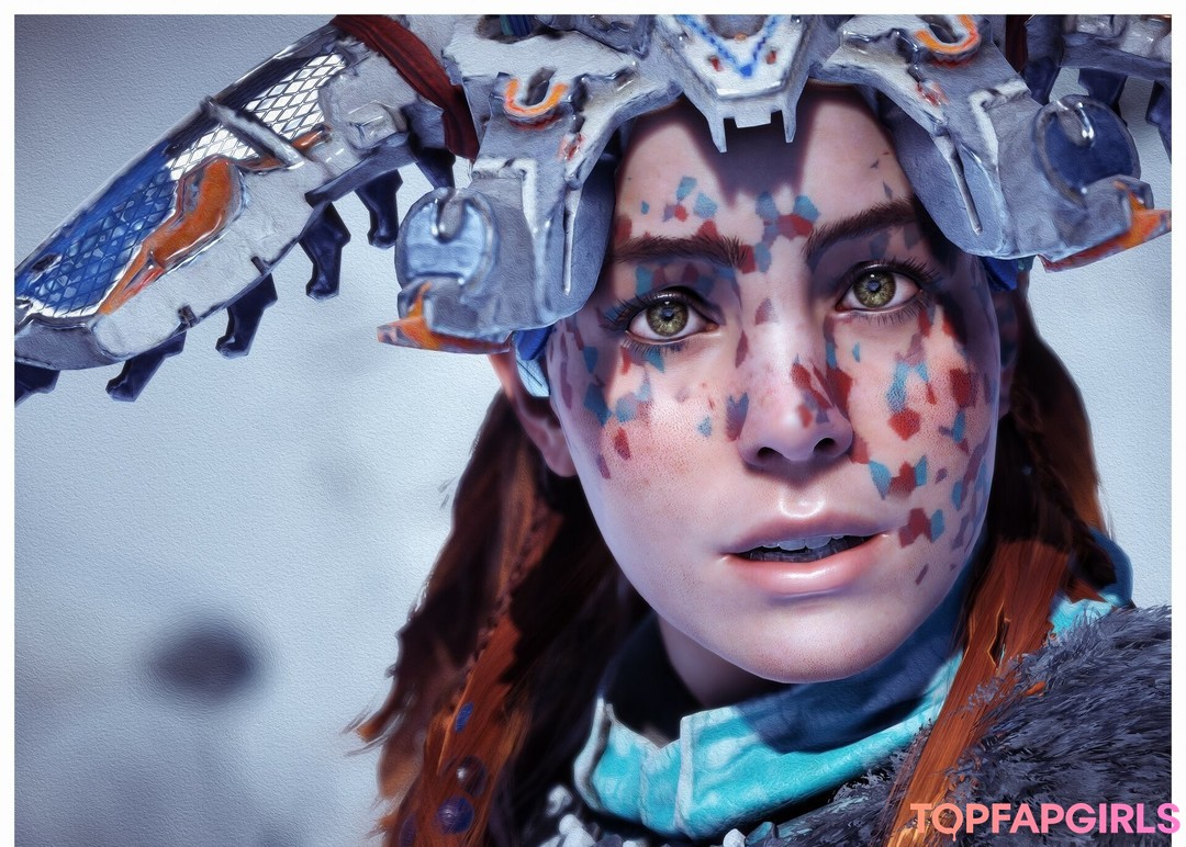Foto desnuda filtrada de OnlyFans de Alloy Horizon Zero Dawn #384 Foto desnuda filtrada de OnlyFans de Alloy Horizon Zero Dawn #384
