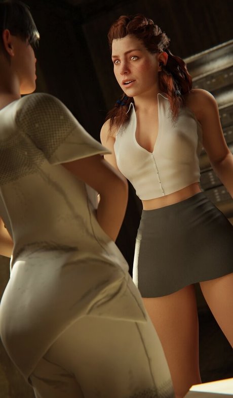 Alloy Horizon Zero Dawn