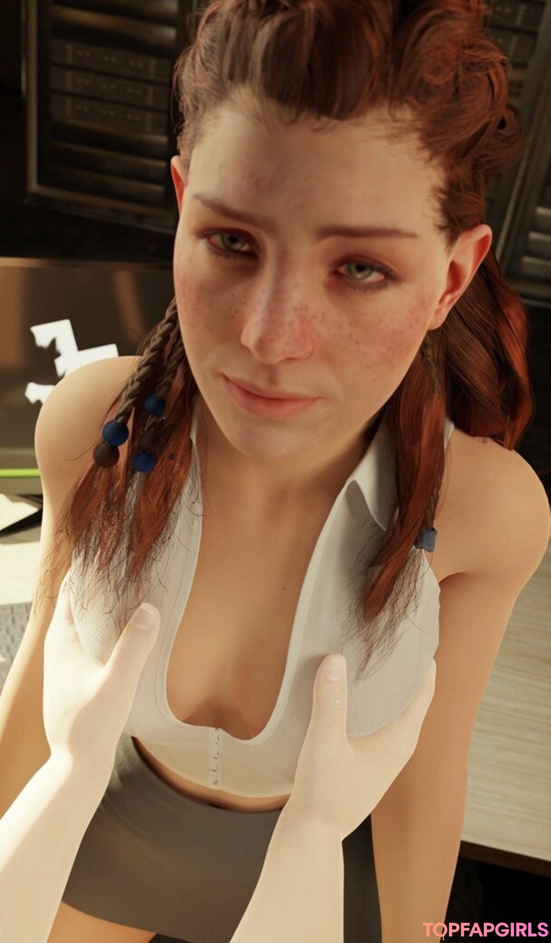 Foto desnuda filtrada de OnlyFans de Alloy Horizon Zero Dawn #411 Foto desnuda filtrada de OnlyFans de Alloy Horizon Zero Dawn #411