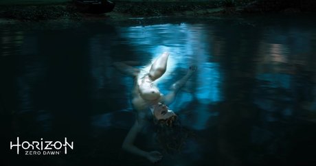 Foto desnuda filtrada de OnlyFans de Alloy Horizon Zero Dawn