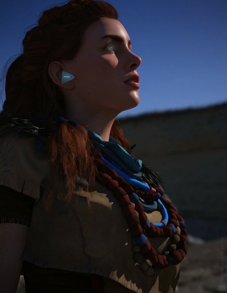 Alloy Horizon Zero Dawn
