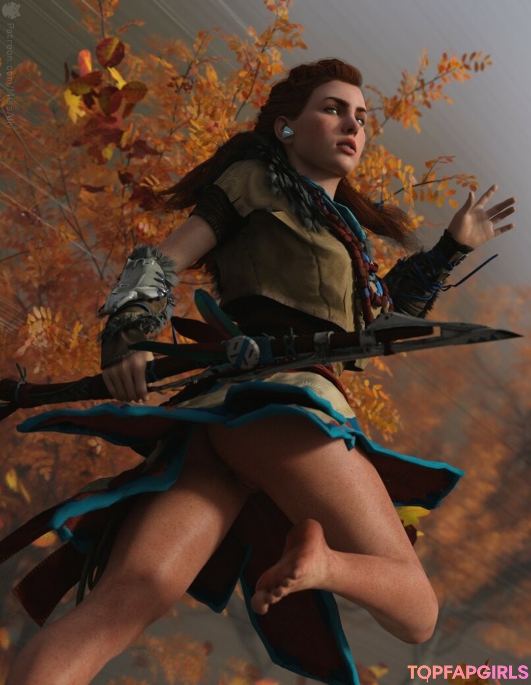 Foto desnuda filtrada de OnlyFans de Alloy Horizon Zero Dawn #513 Foto desnuda filtrada de OnlyFans de Alloy Horizon Zero Dawn #513