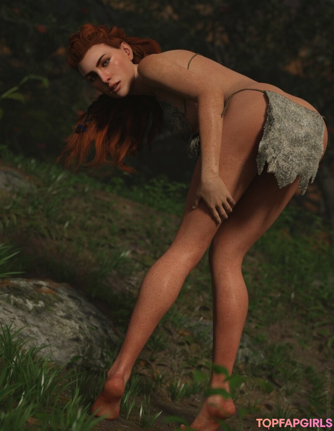 Foto desnuda filtrada de OnlyFans de Alloy Horizon Zero Dawn #528 Foto desnuda filtrada de OnlyFans de Alloy Horizon Zero Dawn #528