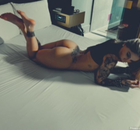 Foto desnuda filtrada de OnlyFans de Vanessa Mesquita