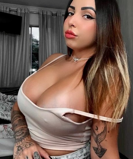 Foto desnuda filtrada de OnlyFans de Patricia Vigati