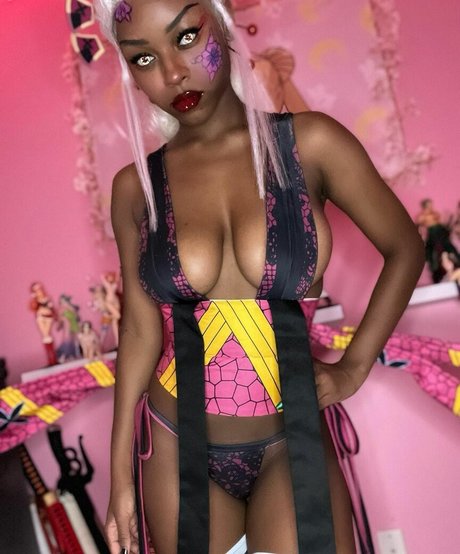Foto desnuda filtrada de OnlyFans de Electricbumsky