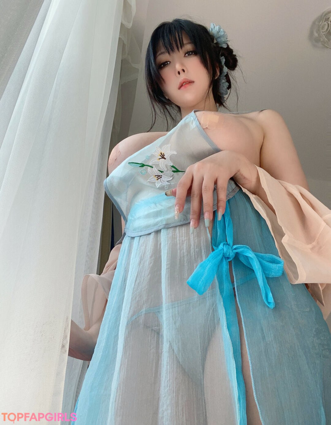 Foto desnuda filtrada de OnlyFans de Kanonozomi #605 Foto desnuda filtrada de OnlyFans de Kanonozomi #605