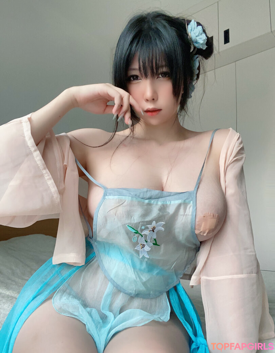 Foto desnuda filtrada de OnlyFans de Kanonozomi #621 Foto desnuda filtrada de OnlyFans de Kanonozomi #621