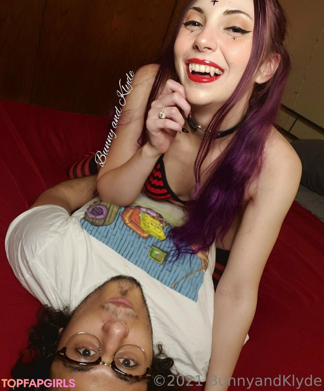 Foto desnuda filtrada de OnlyFans de Bunnyandklyde #42 Foto desnuda filtrada de OnlyFans de Bunnyandklyde #42
