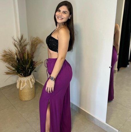 Foto desnuda filtrada de OnlyFans de Rosicleralb