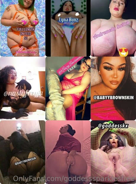 Goddesssparklesfree