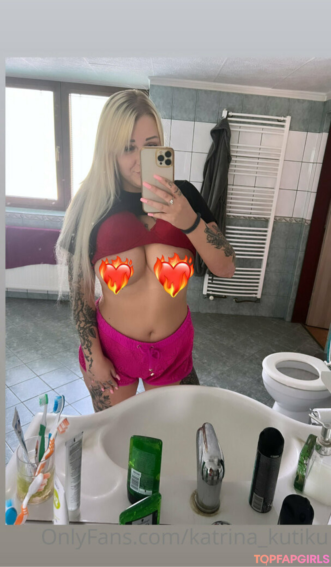 Foto desnuda filtrada de OnlyFans de Katrinakutiku #322 Foto desnuda filtrada de OnlyFans de Katrinakutiku #322