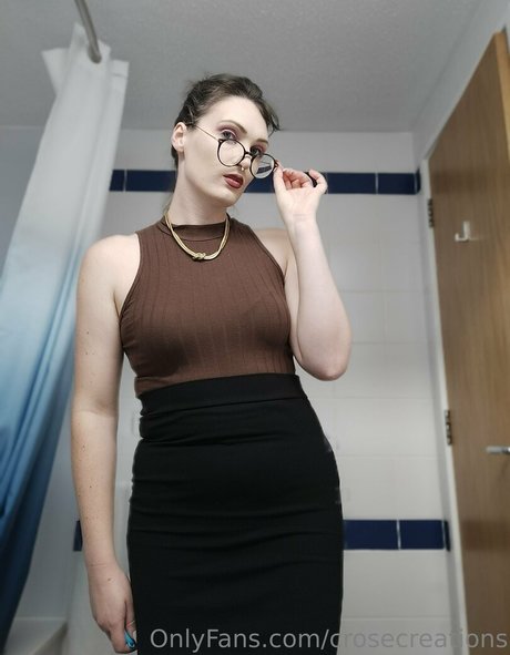 Foto desnuda filtrada de OnlyFans de Crosecreations