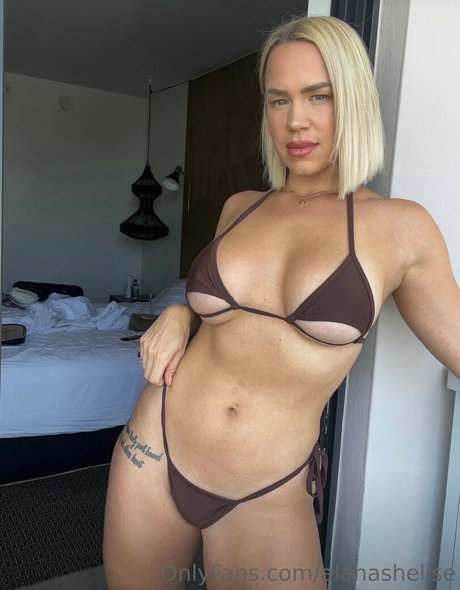 Alana Shelise