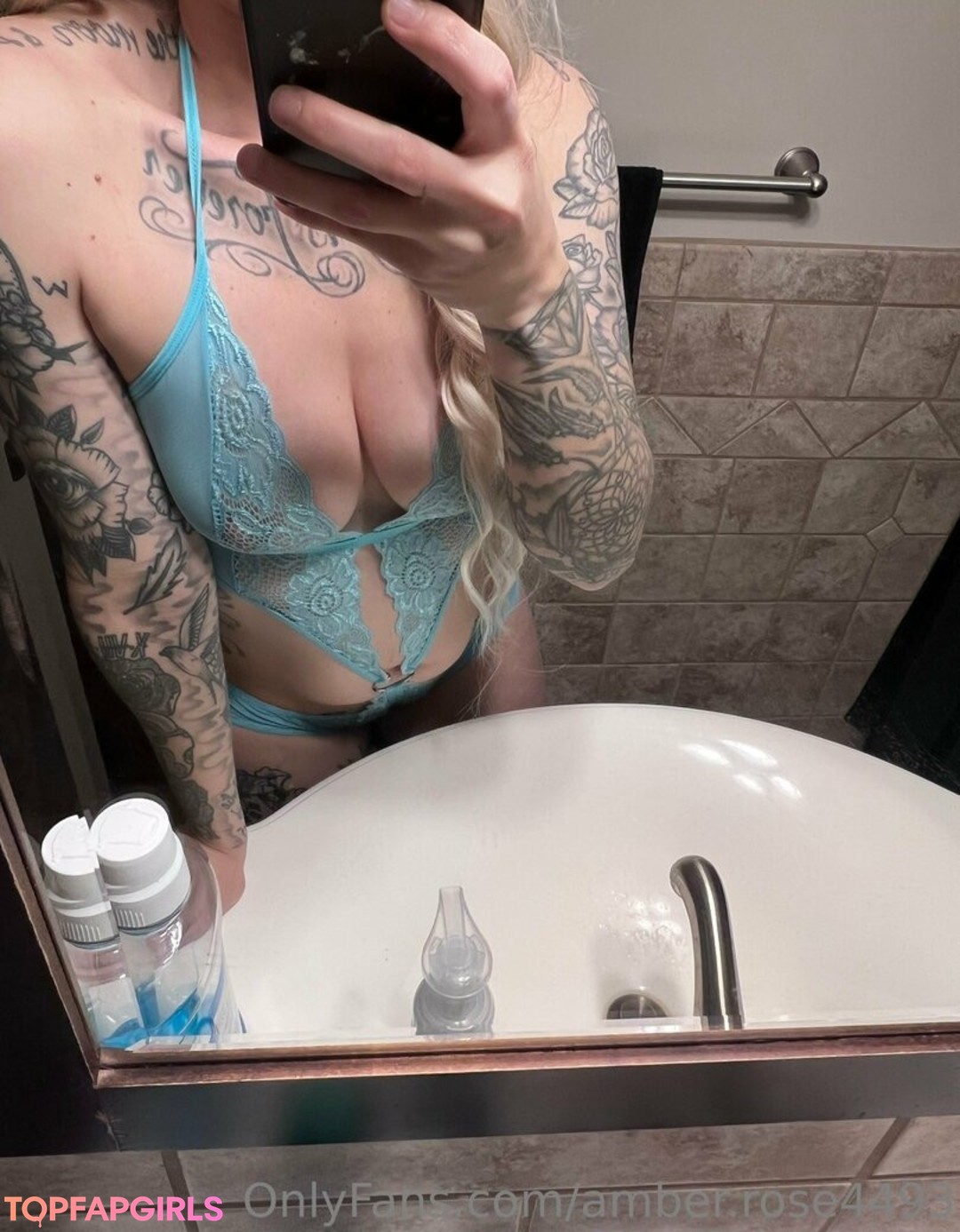 Foto desnuda filtrada de OnlyFans de Amberrose4493 #11 Foto desnuda filtrada de OnlyFans de Amberrose4493 #11