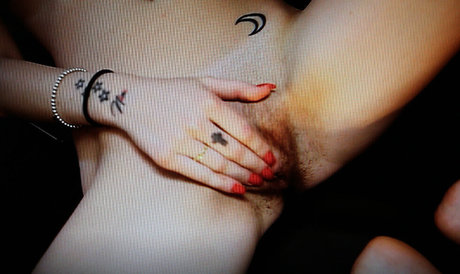 Foto desnuda filtrada de OnlyFans de Sarah Manzoni
