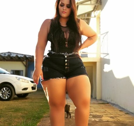 Foto desnuda filtrada de OnlyFans de Eliete Campos