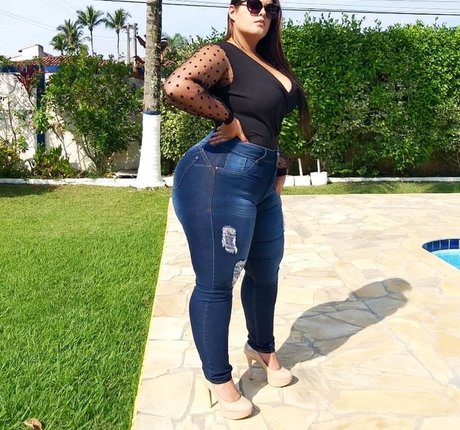Foto desnuda filtrada de OnlyFans de Eliete Campos