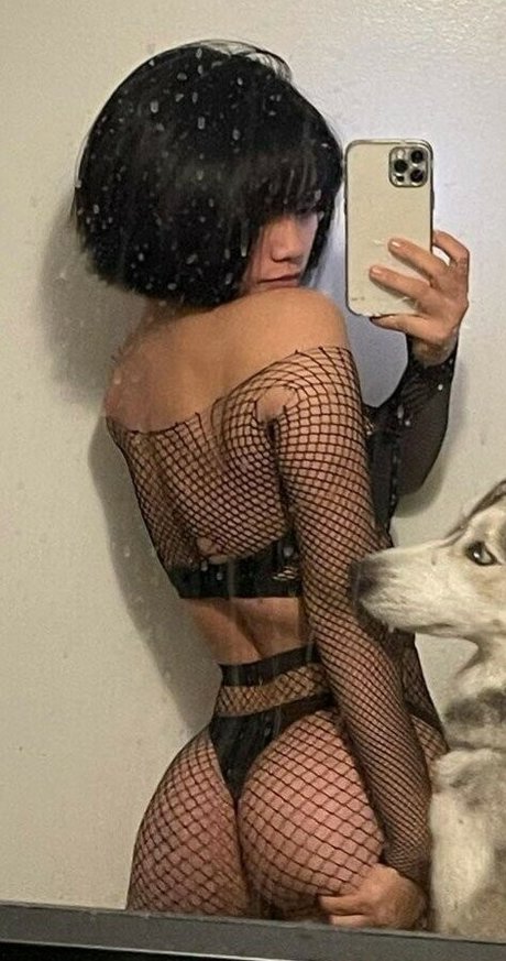 Foto desnuda filtrada de OnlyFans de Vihaiyenn