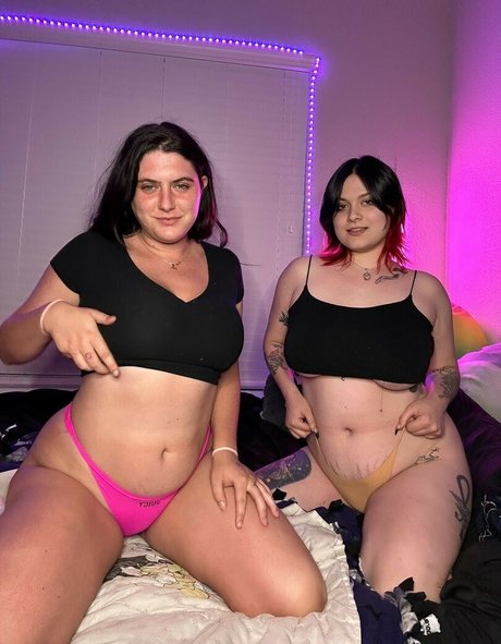 Foto desnuda filtrada de OnlyFans de Winterfrost21