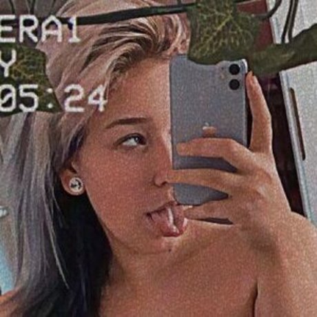 Foto desnuda filtrada de OnlyFans de Vansen