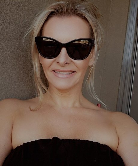 Foto desnuda filtrada de OnlyFans de Goddess Kathena