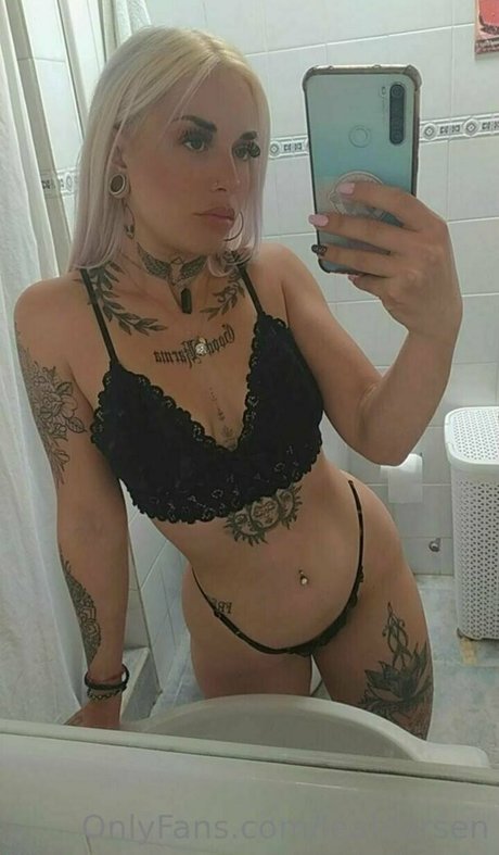 Leahlarsen
