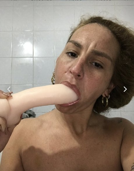 Foto desnuda filtrada de OnlyFans de Baby Sheila