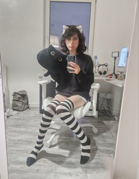 Foto desnuda filtrada de OnlyFans de Puruchuu