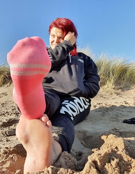 Foto desnuda filtrada de OnlyFans de Madsoles1