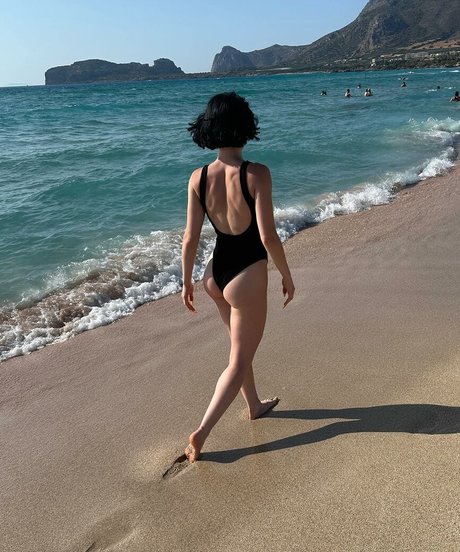 Foto desnuda filtrada de OnlyFans de Chloe Hodgson